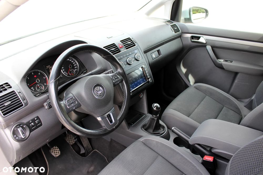 Volkswagen Touran 1.6 TDI DPF Comfortline - 8