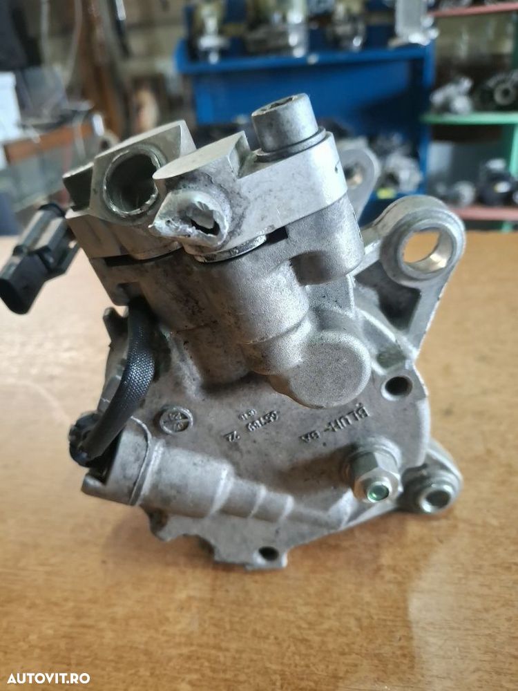Compresor aer condiționat Mini Cooper F55 F56 1.2 Benzina  2015> - 6