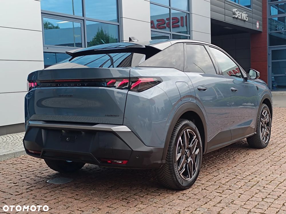 Peugeot 3008 1.2 PureTech mHEV GT e-DCS6 - 9