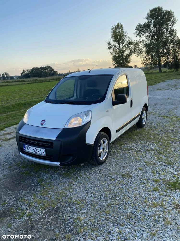 Fiat Fiorino - 1