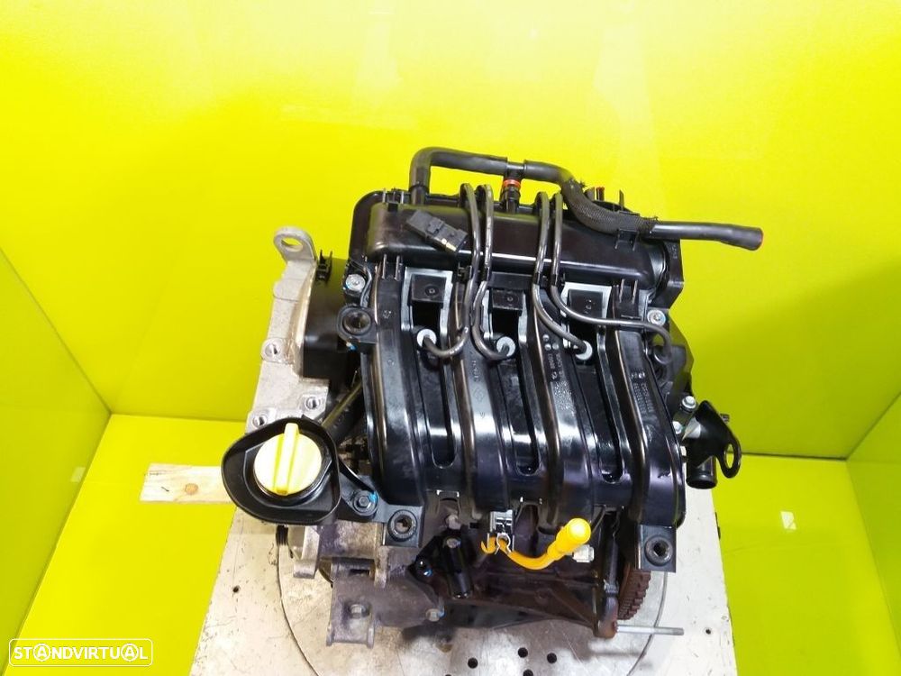 MOTOR COMPLETO DACIA SANDERO 2013 - 1