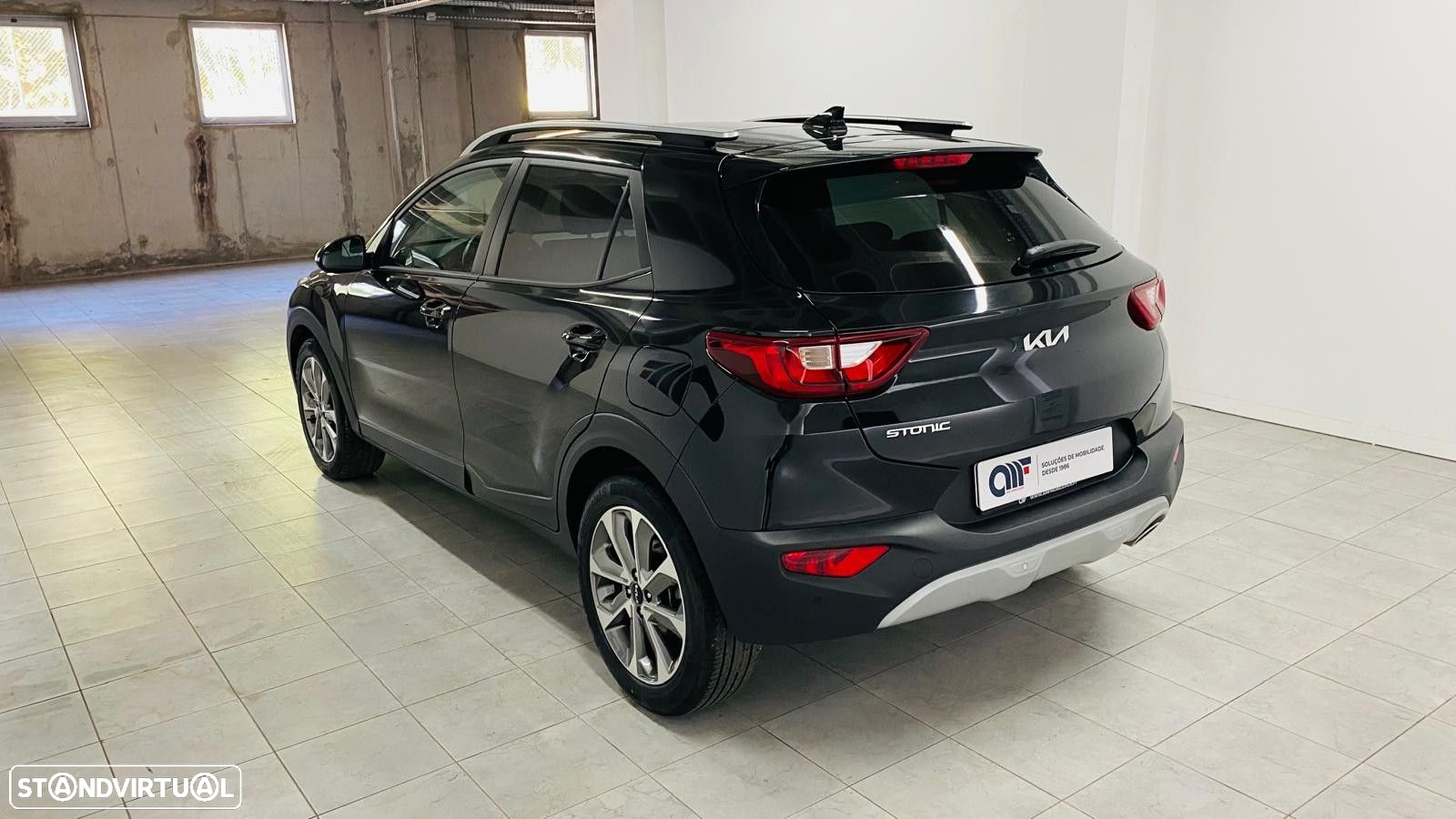 Kia Stonic 1.0 T-GDI Drive - 3