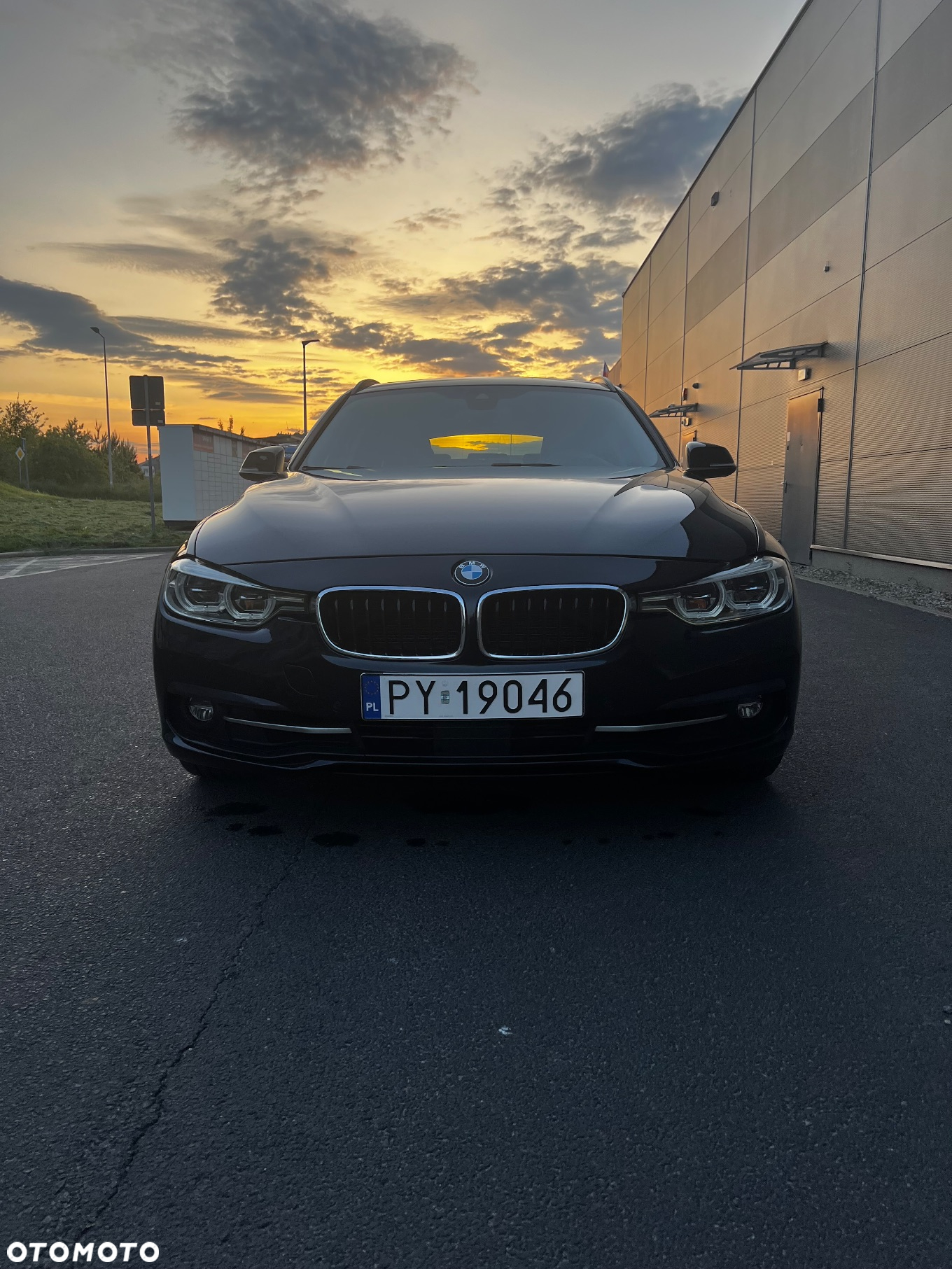 BMW Seria 3 330d Touring Sport Line - 3