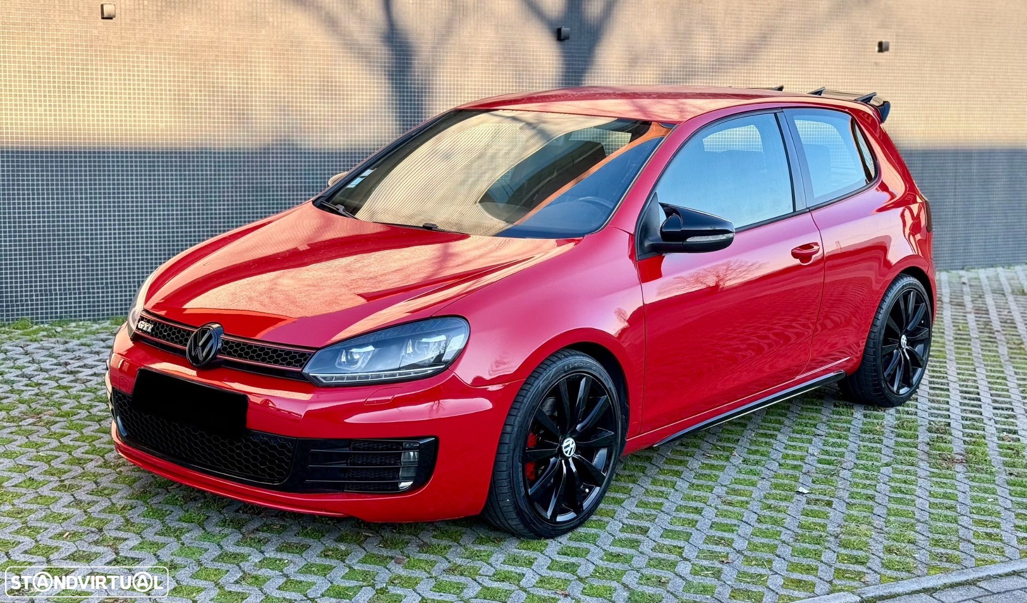 VW Golf 2.0 TSi GTI DSG - 1