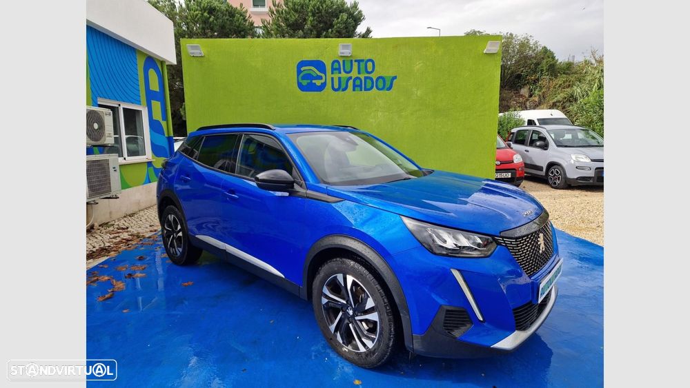 Peugeot 2008 1.2 PureTech Allure - 3