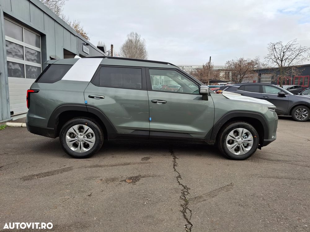 KG Mobility Torres - 3