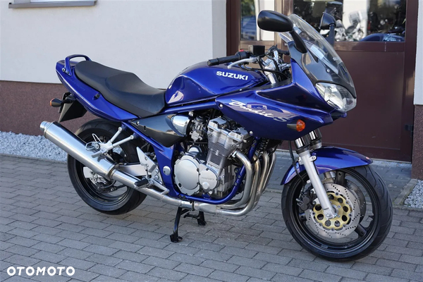 Suzuki Bandit