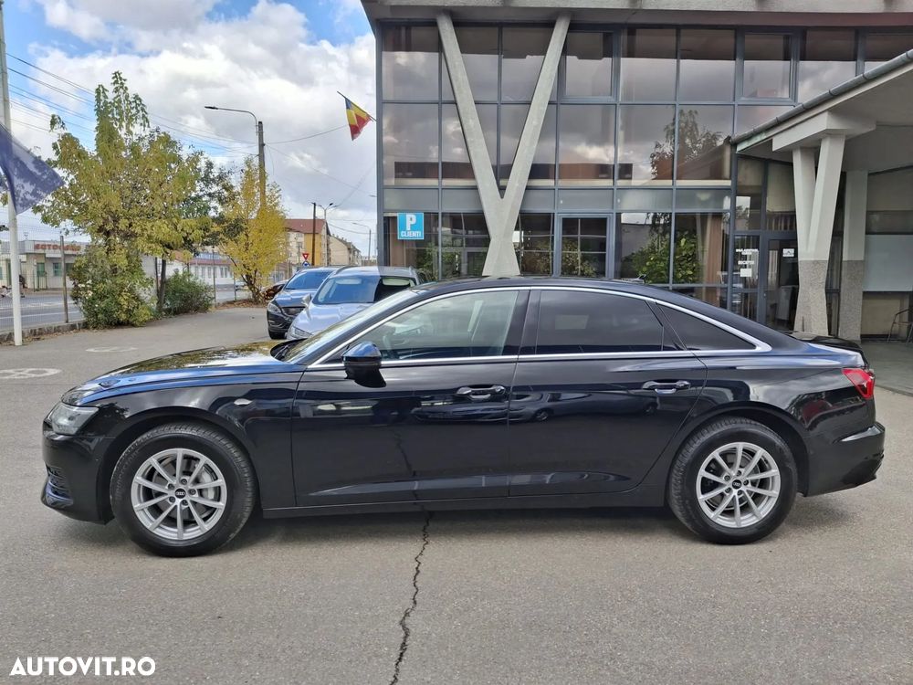 Audi A6 TDI S tronic - 20