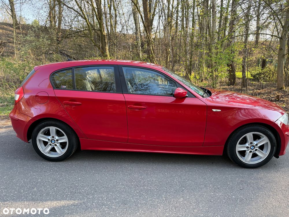 BMW Seria 1 - 2