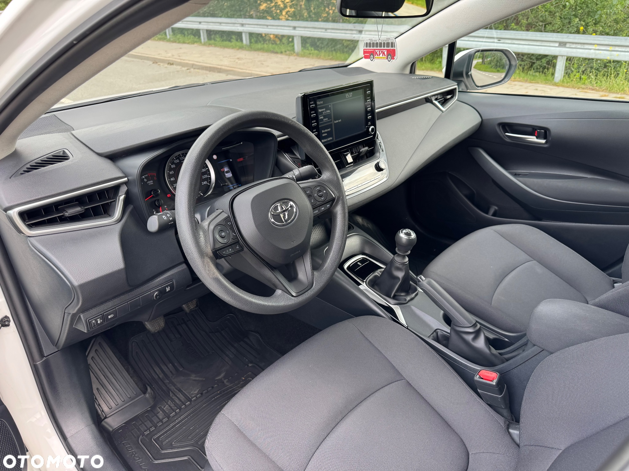 Toyota Corolla 1.5 Comfort - 7