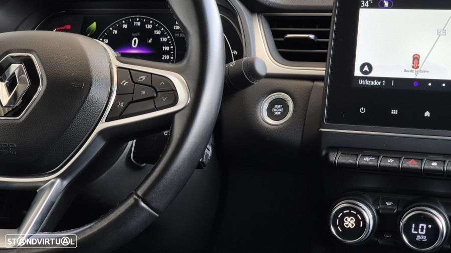 Renault Captur 1.0 TCe Exclusive Bi-Fuel - 33