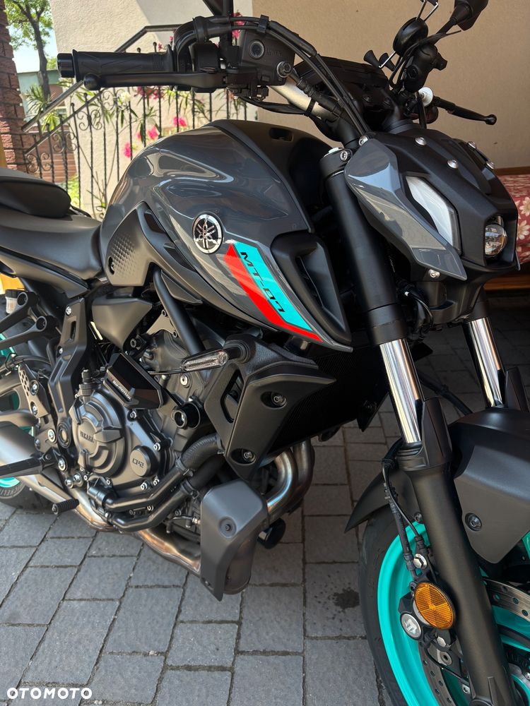 Yamaha MT - 6