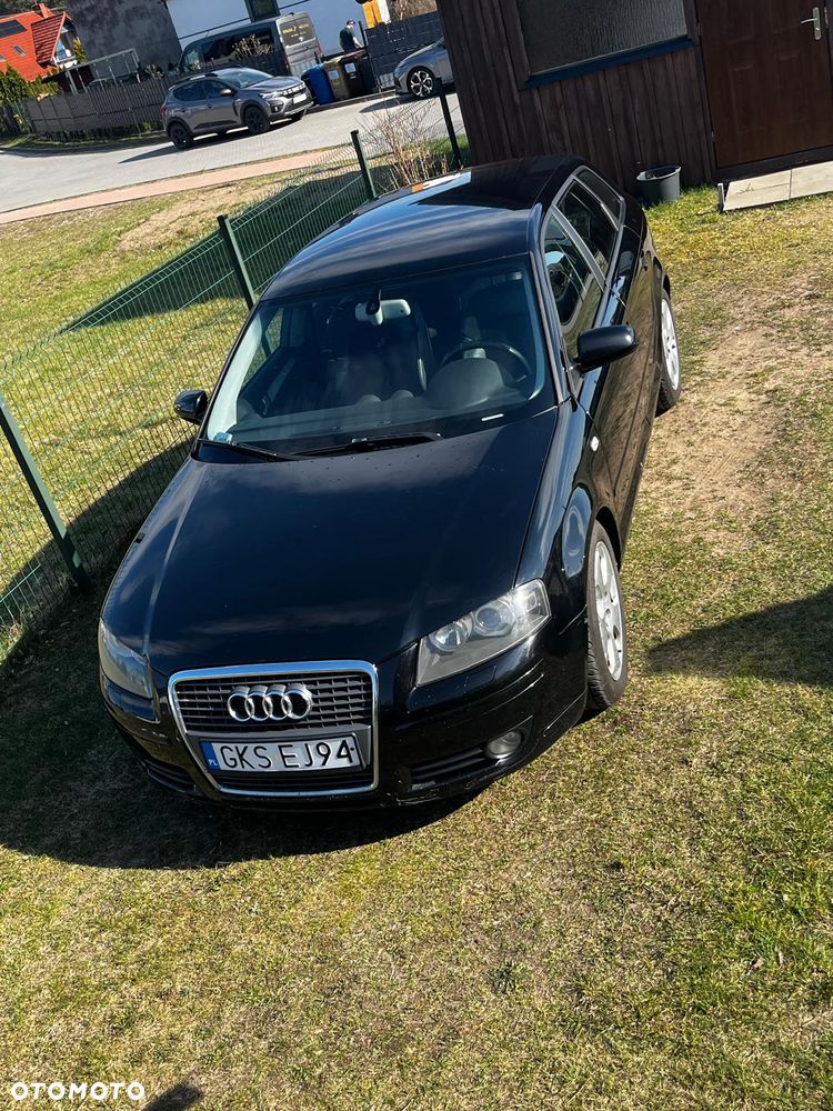 Audi A3 Sportback 1.9 TDI Ambiente - 2