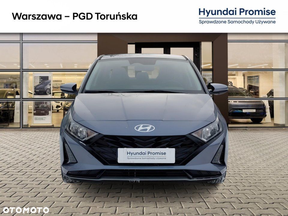 Hyundai i20 - 8