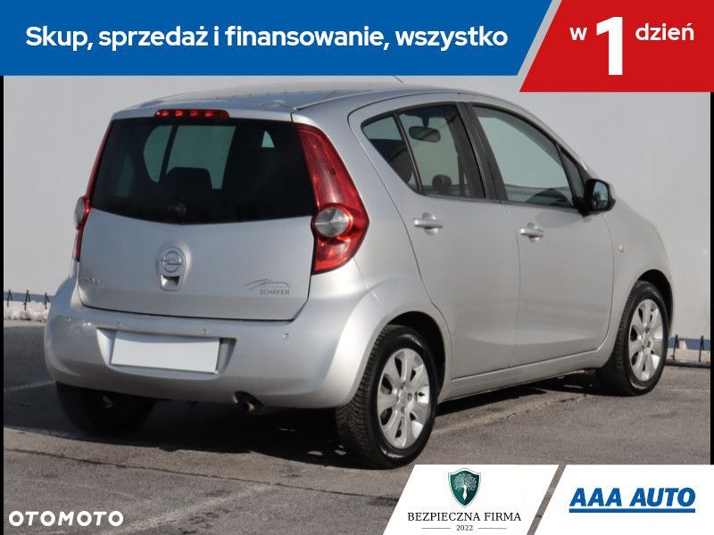 Opel Agila - 7