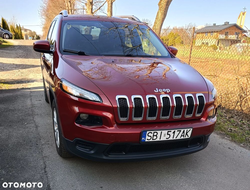 Jeep Cherokee - 2