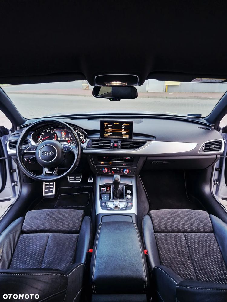 Audi A6 Limousine 2.0 TDI ultra S tronic - 9