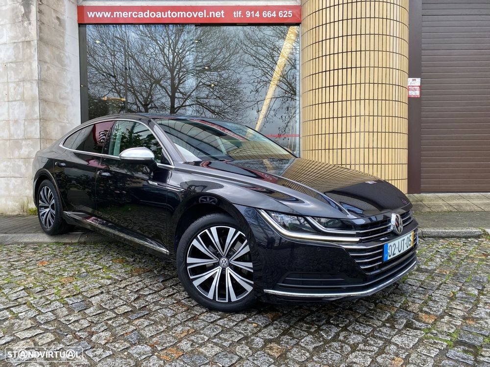 VW Arteon 2.0 TDI Elegance DSG - 1