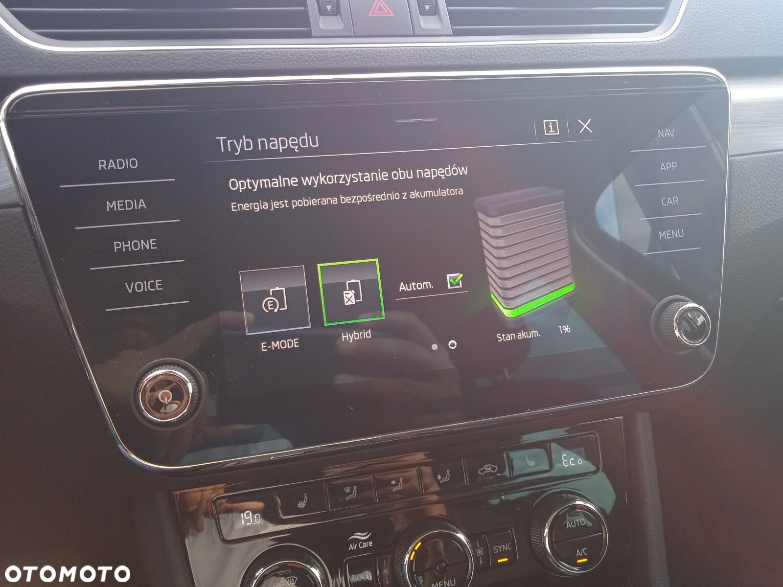 Skoda Superb - 36