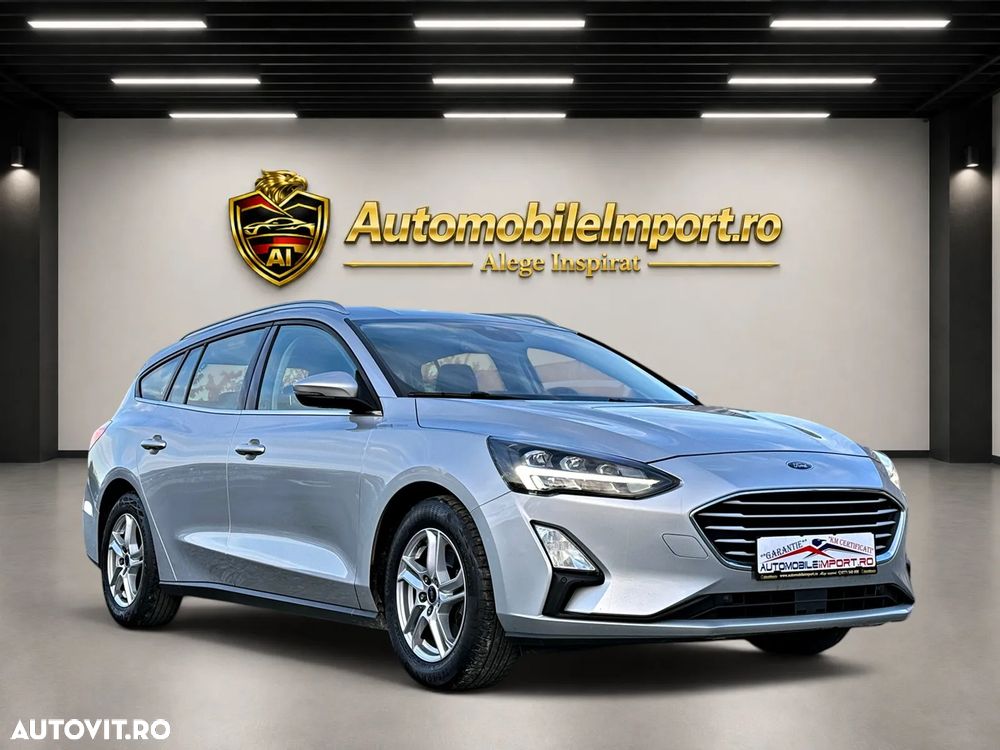 Ford Focus 1.5 EcoBlue Titanium X - 24