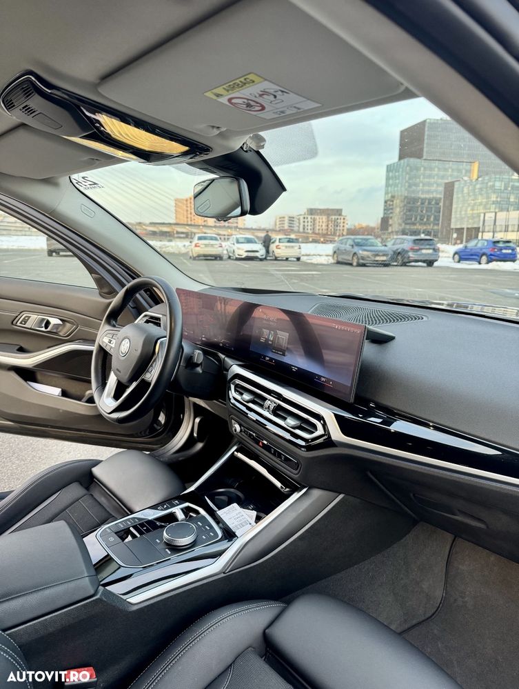 BMW Seria 3 318d Aut. - 5