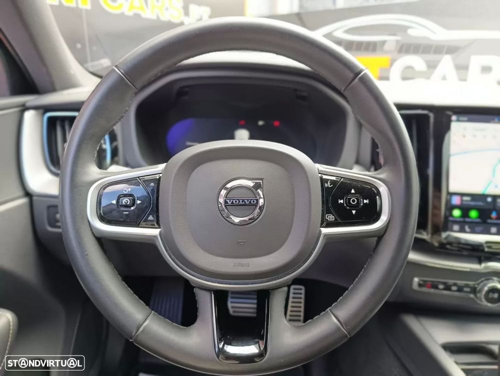 Volvo XC 60 2.0 B4 R-Design - 10