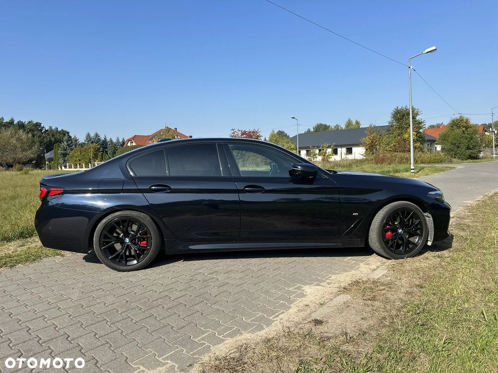 BMW Seria 5 - 26