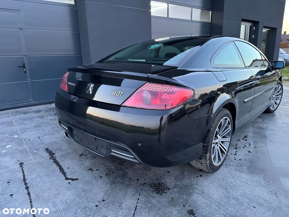 Peugeot 407 165 Sport - 10