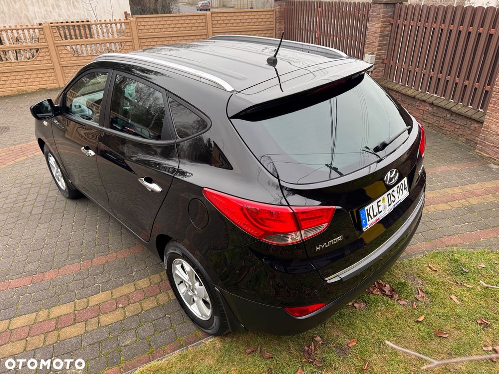 Hyundai ix35 1.6 2WD 5 Star Edition - 10