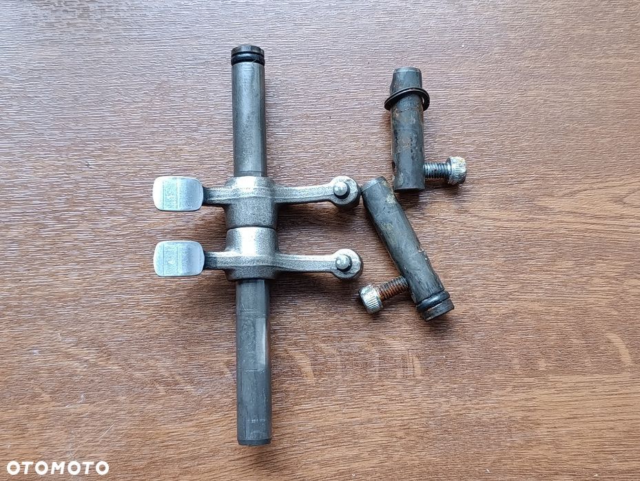 Dźwigienka dźwigienki Yamaha TTR 600 zaworowa zaworów głowicy silnika - 7