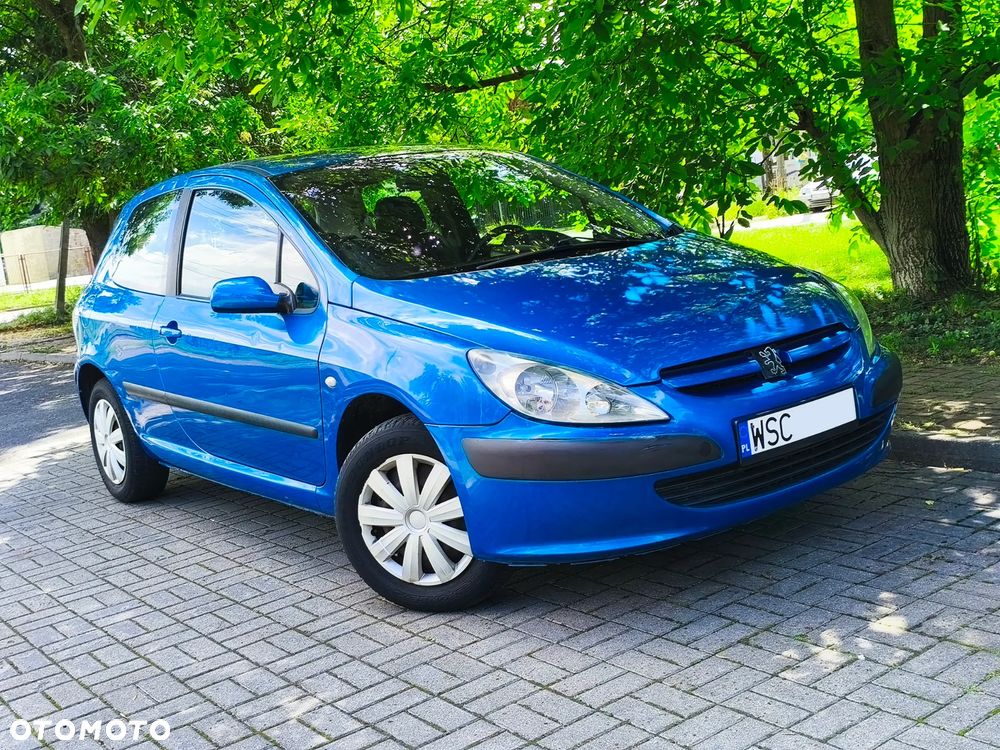 Peugeot 307 1.6 XS - 2