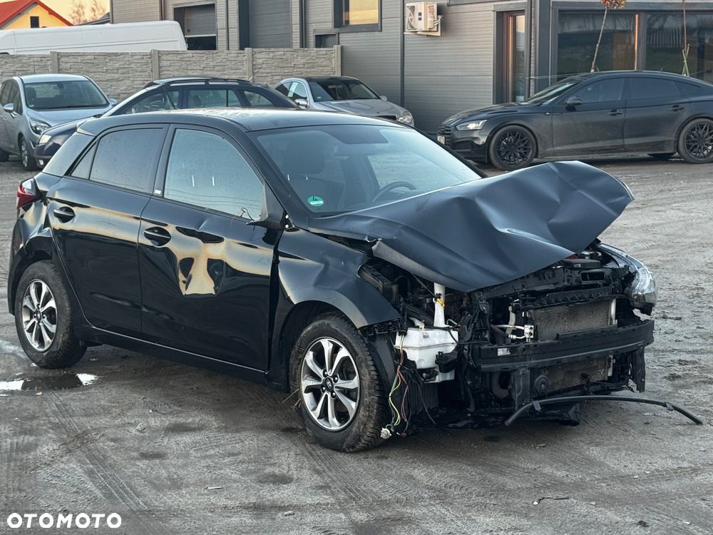 Hyundai i20 1.2 Classic