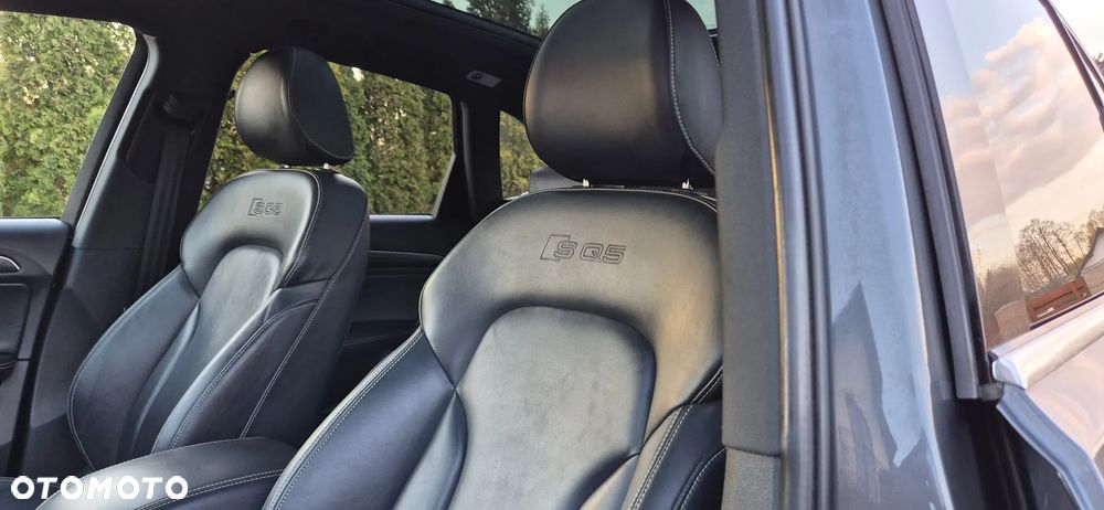 Audi SQ5 3.0 TDI Quattro Tiptronic - 25