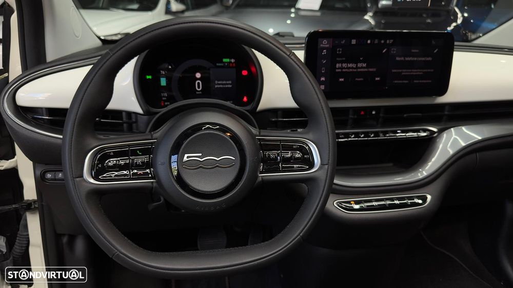 Fiat 500e C 23,8kWh Icon - 27