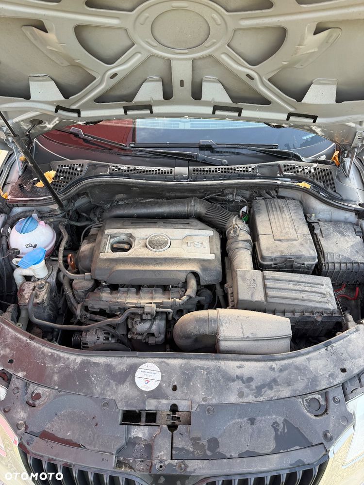 Skoda Superb 1.8 TSI 4x4 Business - 12