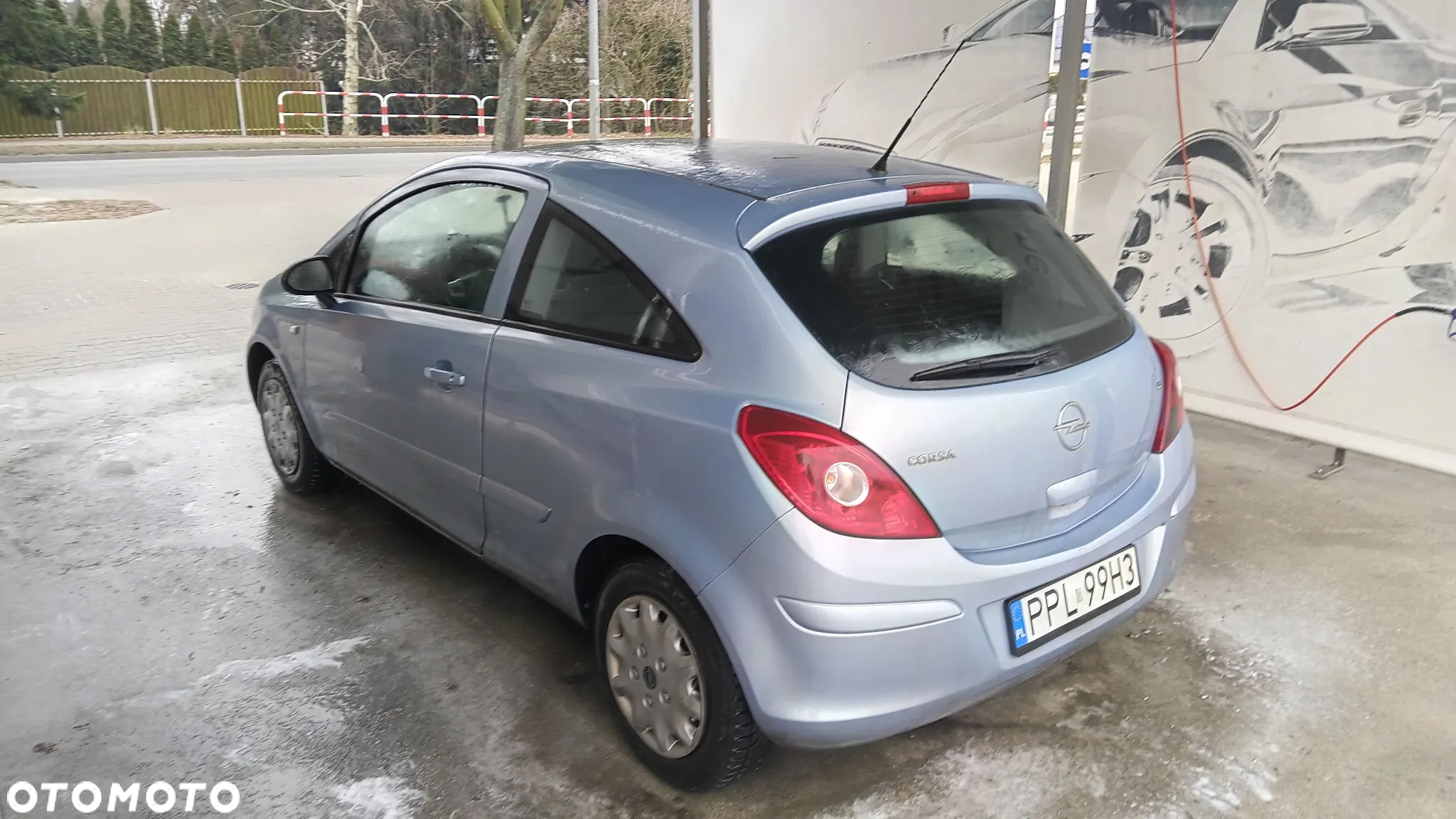 Opel Corsa 1.2 16V - 5