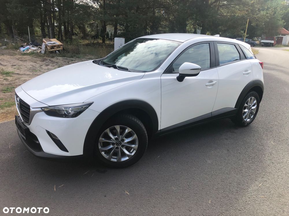 Mazda CX-3 2.0 SkyMotion - 3
