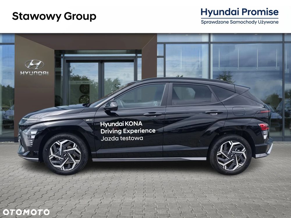Hyundai Kona 1.6 T-GDI N-Line DCT - 2