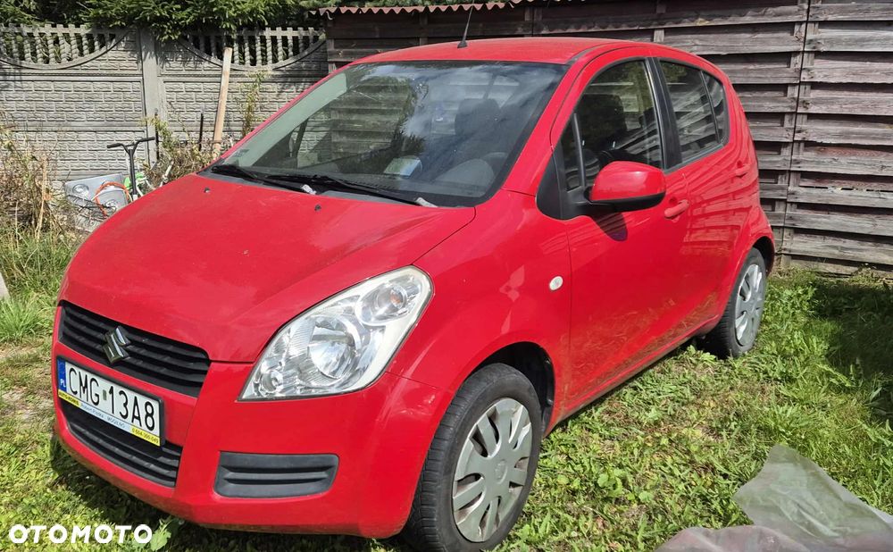 Suzuki Splash 1.0 Basic - 1