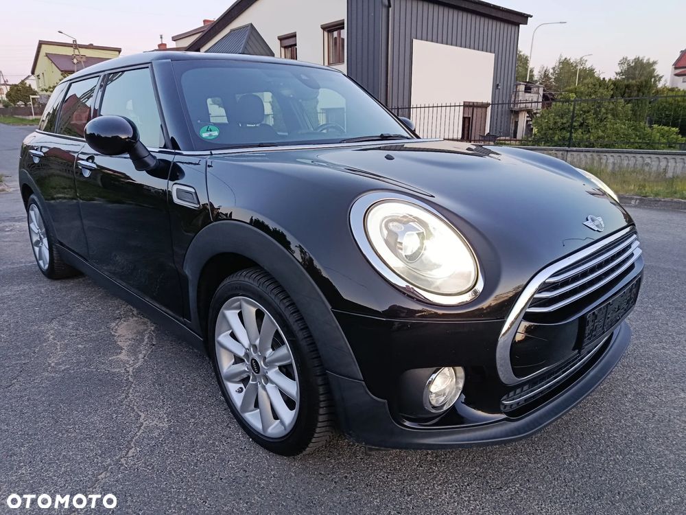 MINI Clubman Cooper D Estate Edition - 29