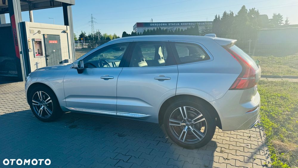 Volvo XC 60 T5 AWD Inscription - 1