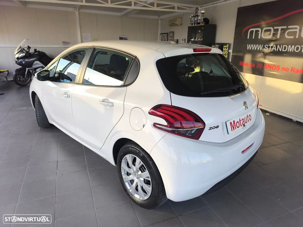 Peugeot 208 PureTech 82 Start & Stop Active - 5