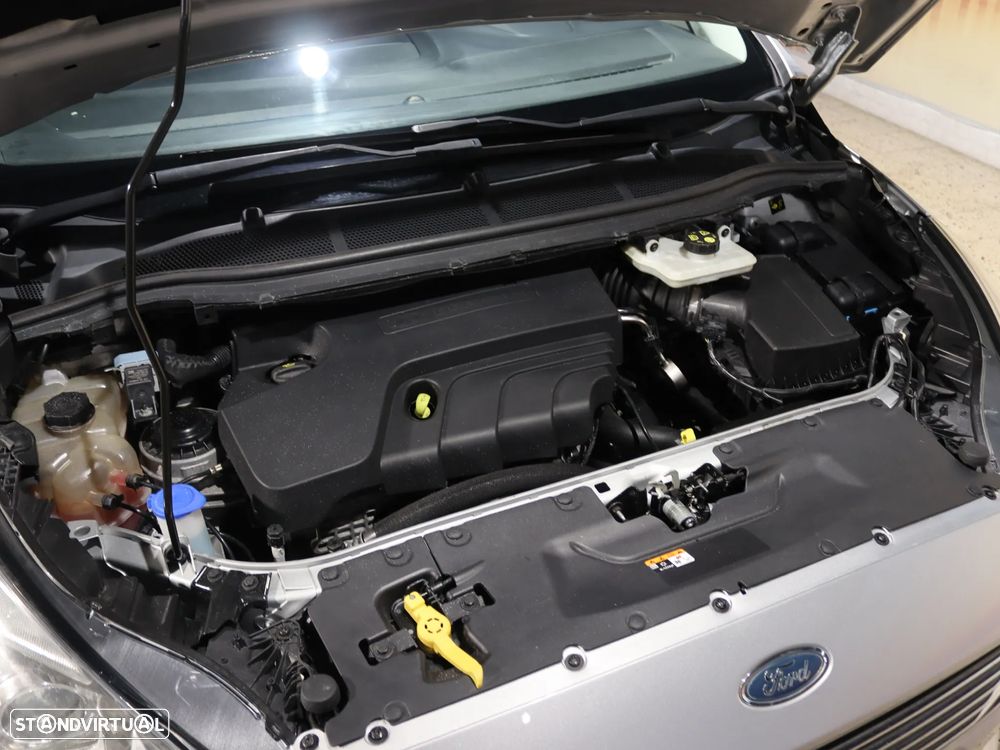 Ford S-Max 2.0 TDCi Titanium - 43