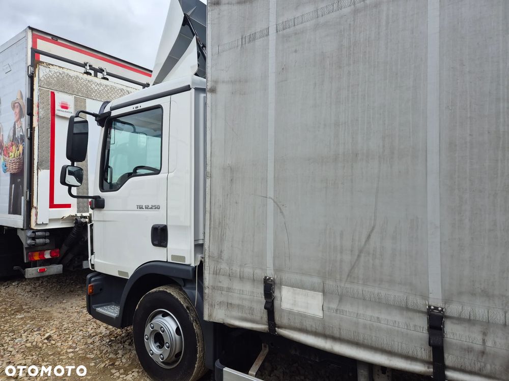 MAN TGL 12.250 6.2m 7.6m HAK AUTOMAT KLIMA 12000kg ESP EURO 6 mega / TOP STAN / okazja nauka jazdy MOŻLIWOŚĆ DOSTOSOWANIA elka - 25
