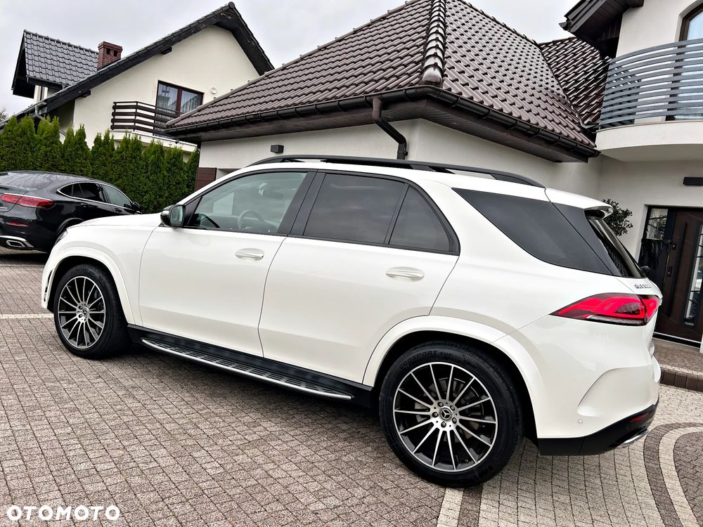 Mercedes-Benz GLE 300 d 4-Matic - 4