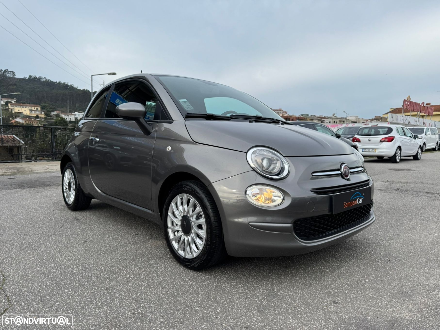 Fiat 500 1.0 Hybrid Connect - 6