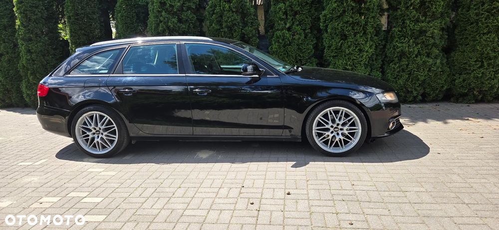 Audi A4 Avant 2.0 TDI DPF Attraction - 7