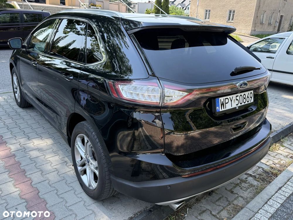 Ford Edge - 7