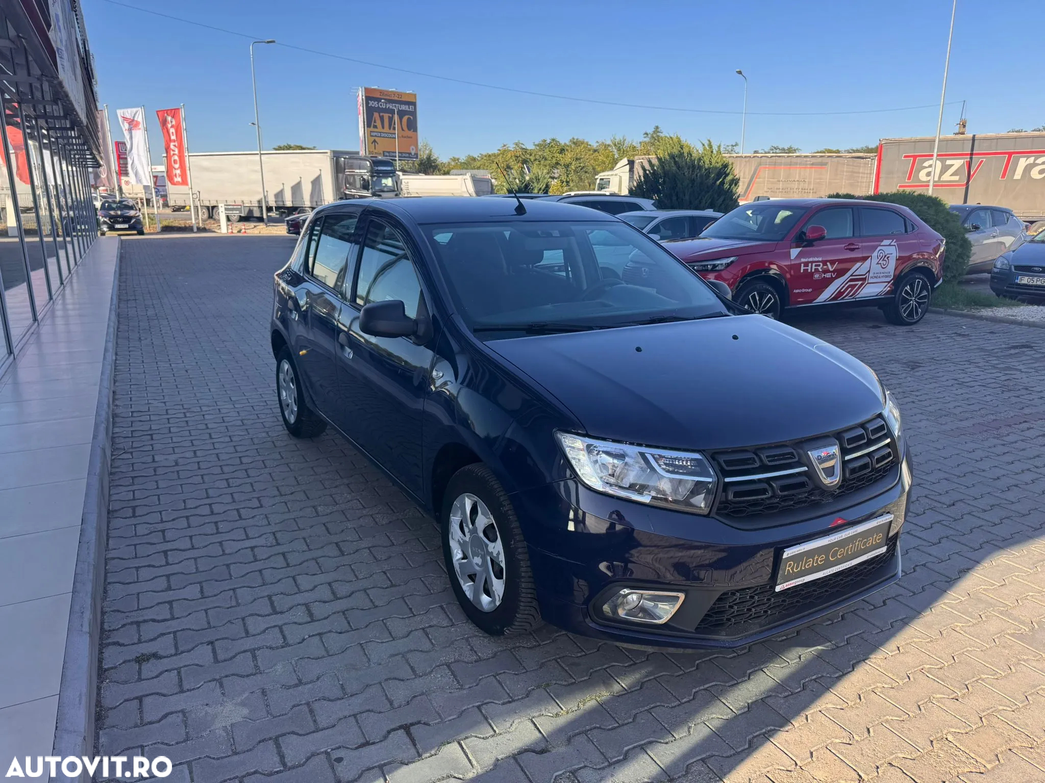 Dacia Sandero 1.5 Blue dCi SL PLUS - 5