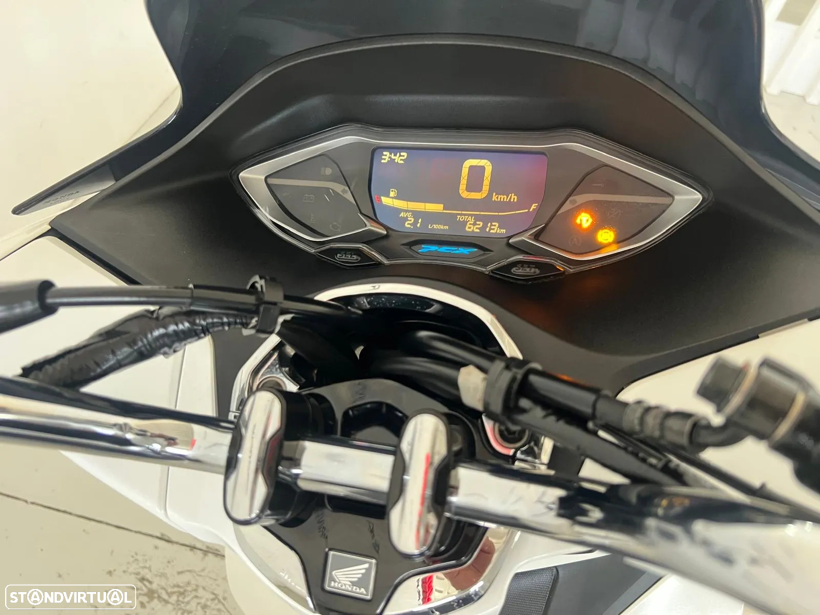 Honda PCX125 - 10
